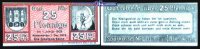 Bodenwerder 25 Pfg -