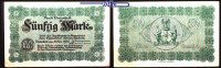 Remscheid, Rheinland 50 Mark ohne KN -