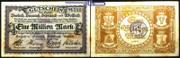Haslach, Hausach, Schiltach, Wolfach, 1 Millionen Mark Stadt, , Keller 2244 -