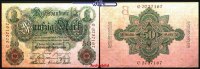 Deutsches Reich 50 Mark Reichsbanknote, <i></i>, Ro.42 -