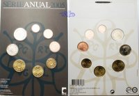 Portugal 3,88 Kursmünzensatz -