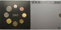 Portugal 3,88 Kursmünzensatz -