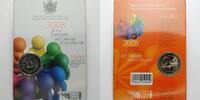 San Marino 2 Euro Interkultureller Dialog -