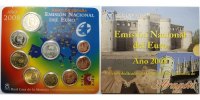 Spanien 3,88 Kursmünzensatz Aragon -