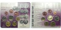 Griechenland 3,88 Kursmünzensatz -