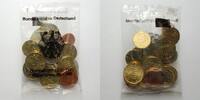 Deutschland 10,23 Euro Starterkit, Zusammenstellung zur Euroeinführung, -