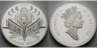Kanada 1 $ Entdeckungen -