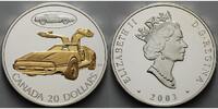 Kanada 20 $ 1975 Bricklin SV-1 (1974) (Auto), inkl. Etui & Zertifikat & Schuber -