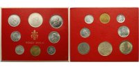 Vatikan 688 Lire Papst Paul VI. -