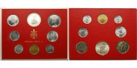 Vatikan 688 Lire Papst Paul VI. 4.Pontifikatsjahr -