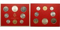 Vatikan 688 Lire Wappen von Papst Paul VI. -