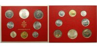 Vatikan 688 Lire Wappen von Papst Paul VI. -