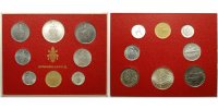 Vatikan 688 Lire Wappen von Papst Paul VI. -