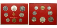 Vatikan 688 Lire Wappen von Papst Paul VI. -