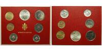 Vatikan 885 Lire Wappen von Papst Paul VI. 16. Pontifikatsjahr -