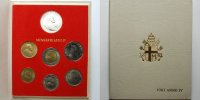 Vatikan 1880 Lire Papst Johannes Paul II. -