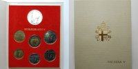 Vatikan 1880 Lire Papst Johannes Paul II. -
