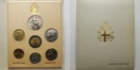Vatikan 1880 Lire Papst Johannes Paul II. -