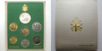 Vatikan 1880 Lire Papst Johannes Paul II. -