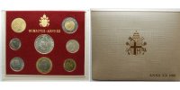 Vatikan 2880 Lire Papst Johannes Paul II. -