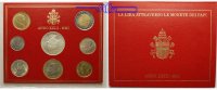 Vatikan 2880 Lire Papst Johannes Paul II. -