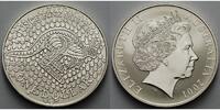 Australien Känguru in Kapsel, 1 $ 2001 stgl