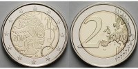 Finnland 2 Euro 150 Jahre Finnische Währung -