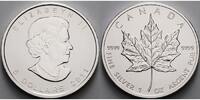 Kanada 5 $ Maple Leaf -