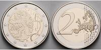 Finnland 2 Euro 150 Jahre Finnische Währung -