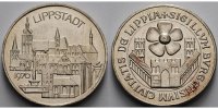 Lippstadt <br> 26mm Ø Medaille - Stadt Lippstadt im Jahre 1970 -