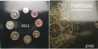 Portugal 3,88 € Kursmünzensatz -