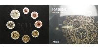 Portugal 3,88 € Kursmünzensatz -