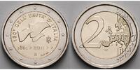Italien 2 Euro 150 Jahre Einigung Italiens, 1861 - 2011 -