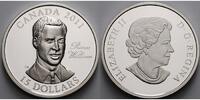 Kanada 15 $ 6. Ausgabe - Prinz William of Wales 1982- ,inkl. Etui & Zertifikat & Schuber -
