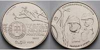 Portugal 2,5 Euro Europäische Entdecker Capelo & Ivens, -