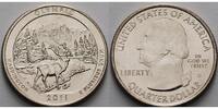 USA 1/4 $ Olympic /D - Kupfer-Nickel - -