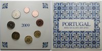 Portugal 3,88 Kursmünzensatz -