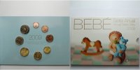 Portugal 3,88 Kursmünzensatz / <b>Babysatz</b> -