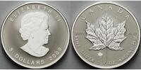 Kanada 5 $ Maple Leaf - Privy Ochsen -