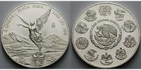 Mexiko 2 Onza,<br><b><b>2 oz.</b></b> Siegesgöttin, 2 Onza -