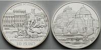 Österreich 10 Euro Schloss Schönbrunn, ( Schlösser ) in Kapsel + Zertifikat + Etui -