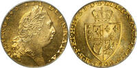 Great Britain Guinea Great Britain 1798 George III Gold Guinea PCGS MS-64 OLD GREEN LABEL!! -