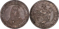 Sweden Riksdaler Sweden 1644 AG Christina Silver Riksdaler NGC AU-55 GREAT PORTRAIT!! -