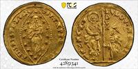 ITALY Venice Zecchino 1789-97 Lodovico Manin Sharp Christ portrait PCGS MS63