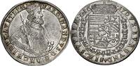 AUSTRIA GRAZ TALER Ferdinand II , Archduke (1590-1619) Holy Roman Empire -