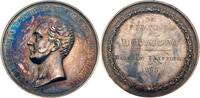 RUSSIA SILVER Alexander II SCARCE award Medal for “Diligence and Art” -