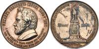 Russia Medal 1885 Alexander III RARE Opening of the Monument to Mikhail I. Glinka in Smolensk PCGS SP55