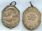 ROMANIA ALBANIA Award Medal 1953 Romania, People's Republic RR Award Sil... 257,67 EUR  Excl. 43,42 EUR Verzending