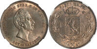 Norway Speciedaler 1857 Norway 1857 Oscar I Silver Speciedaler NGC MS-64... 5153,34 EUR  Excl. 111,61 EUR Verzending