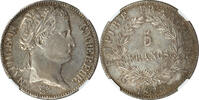 France 5 Francs 1810 France 1810-A Napoleon I Silver 5 Francs NGC AU DTL... 493,86 EUR  Excl. 43,42 EUR Verzending